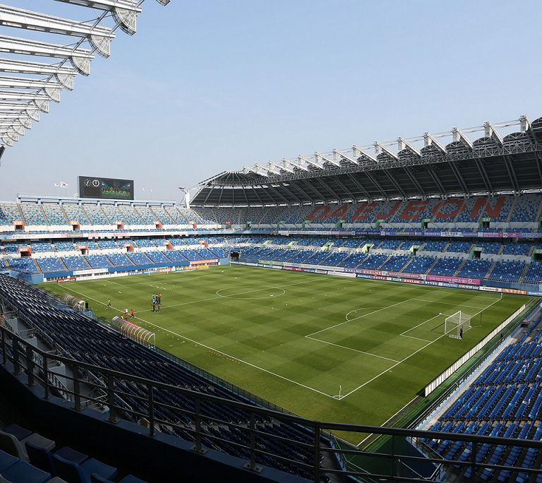 대전월드컵 경기장